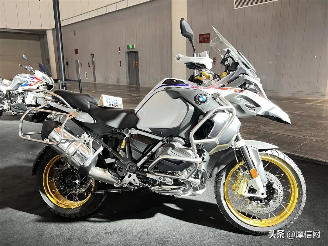 jcsuper机车潮流文化展门票,宝马摩托展