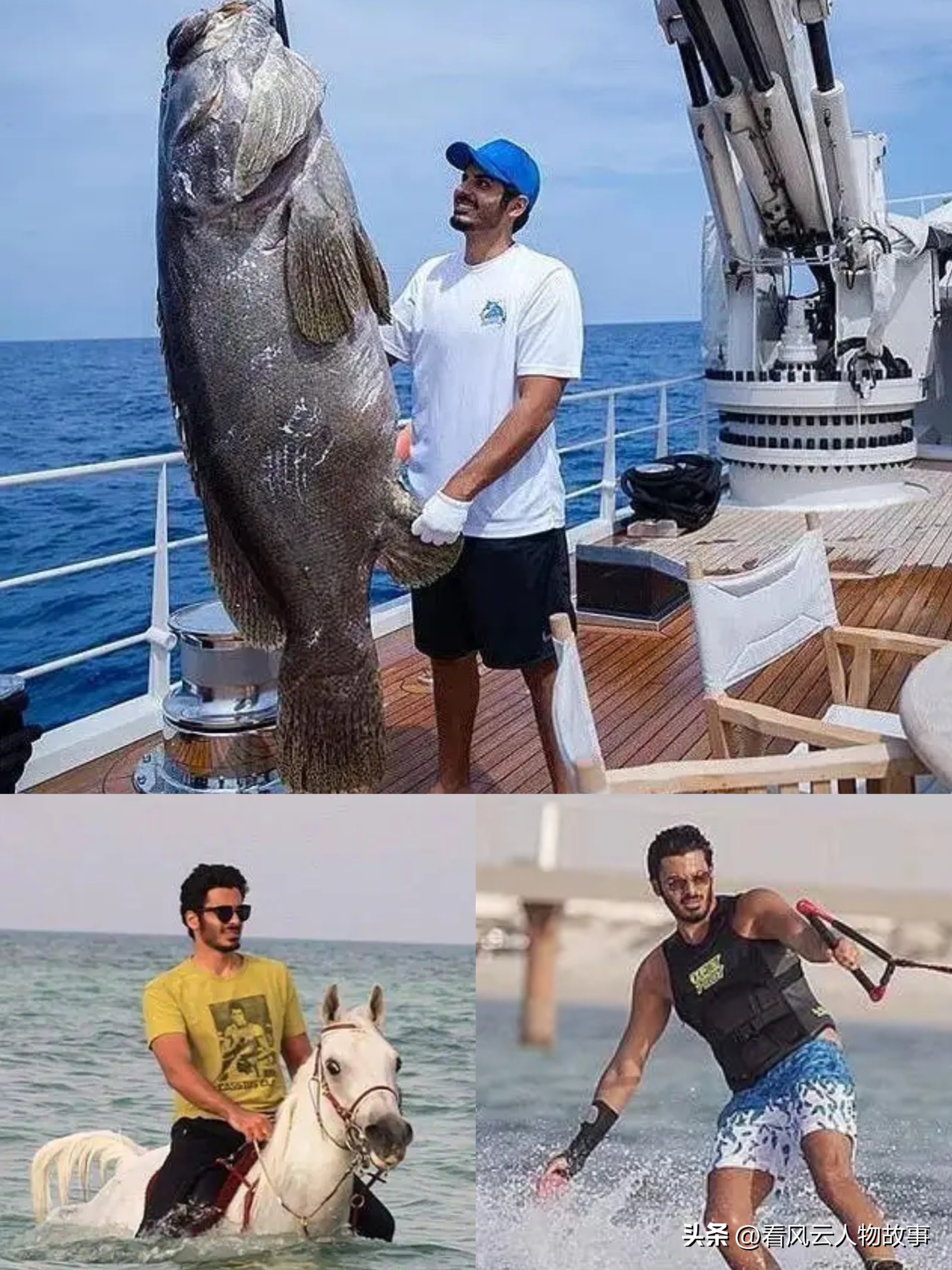 卡塔尔莫扎太后资产,卡塔尔莫扎太后的珠宝