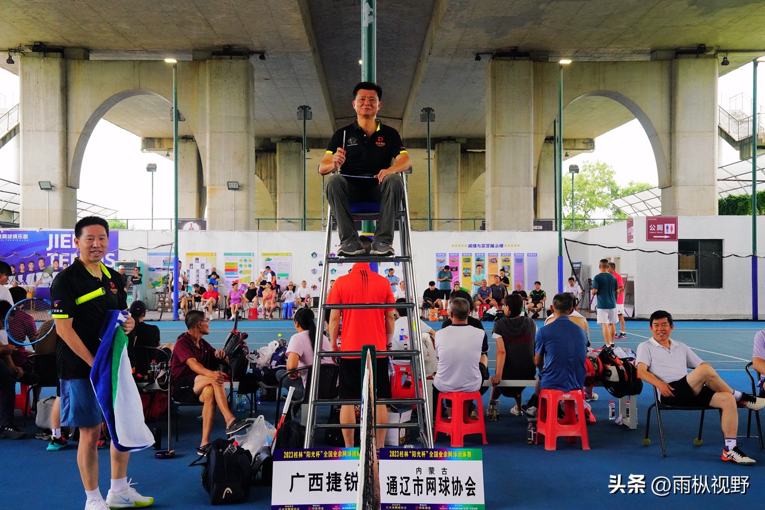 2024全国网球团体锦标赛云南队,2024广西业余网球公开赛