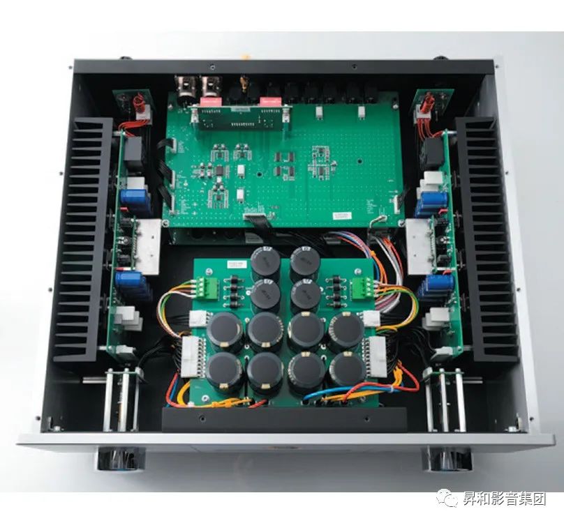 【转载】德国AccusticArts(AA)PowerIII合并式功放:传神演绎音乐,平衡而精细