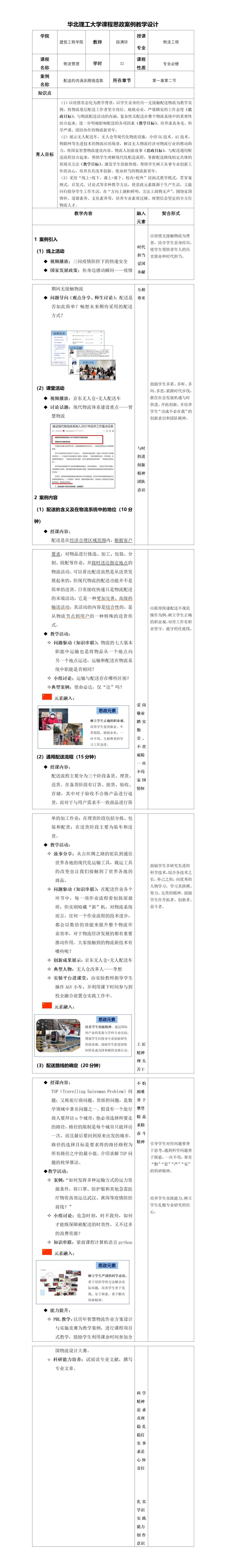 课程思政优秀案例100例,中职课程思政优秀案例