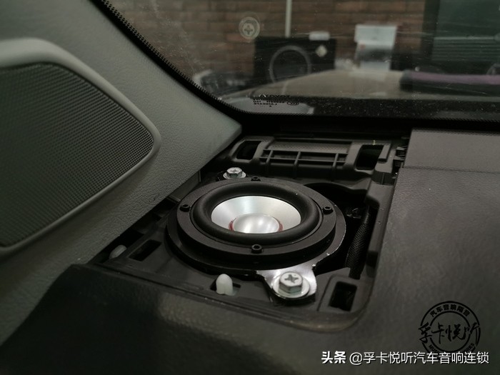 济南丰田音响改装,中山普拉多汽车音响改装