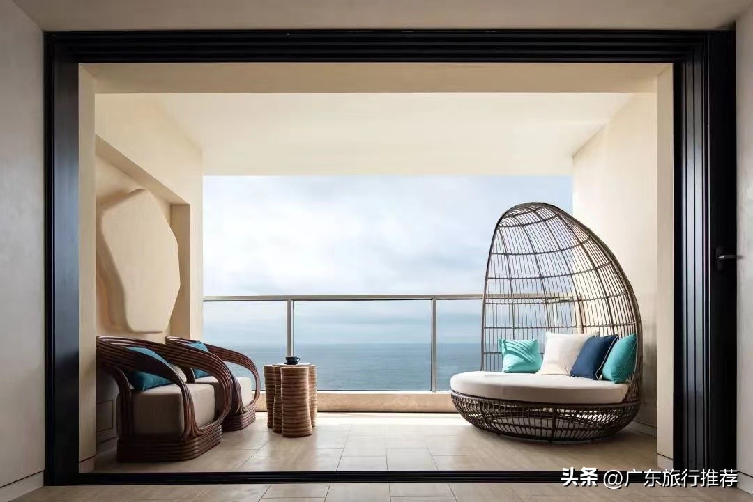 双月湾二期酒店,双月湾度假酒店推荐海景房第一名