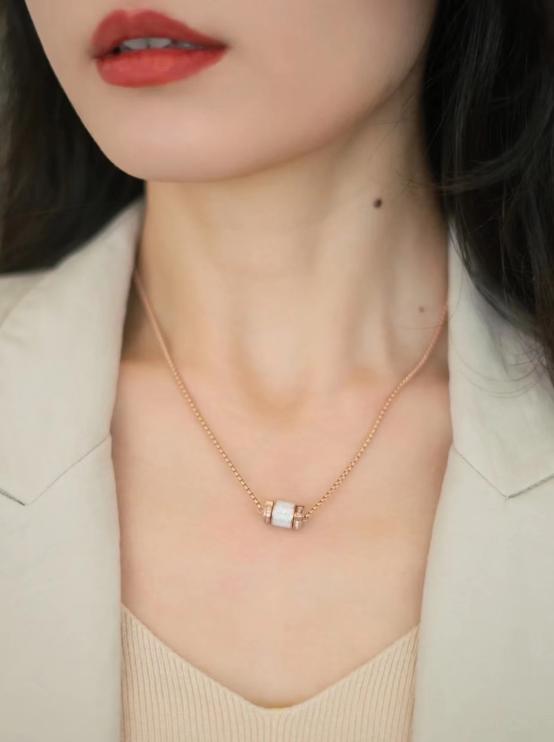 500元左右的奢侈品项链推荐,1000元以下项链品牌