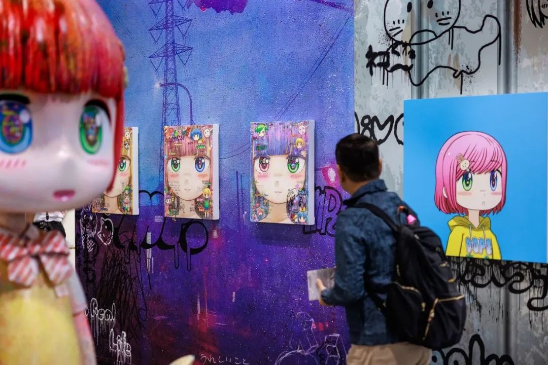 香港艺术周2019,香港亚洲艺术周