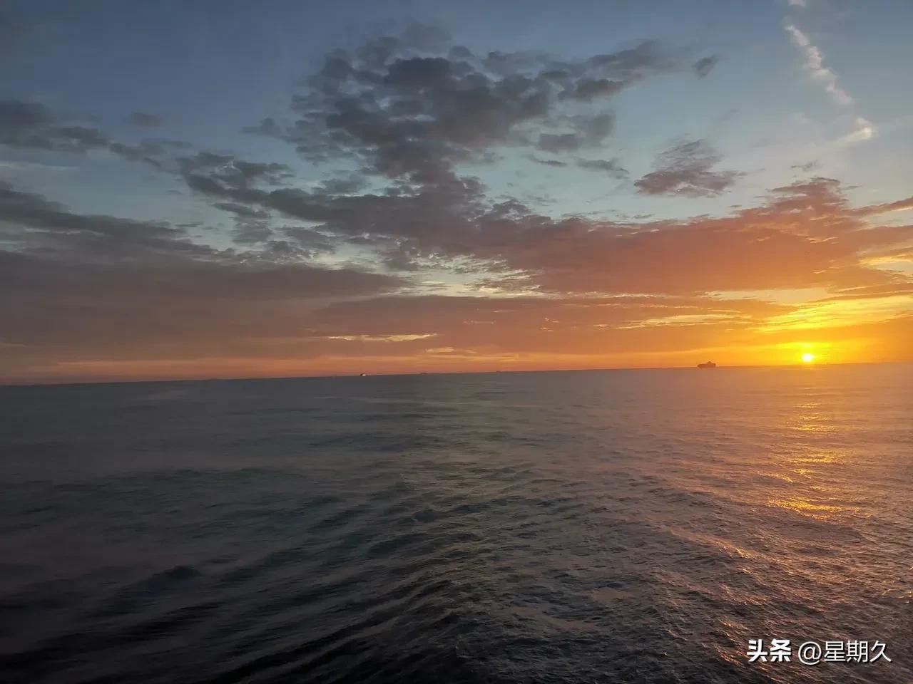 223期~船舶从越南启航,女实习三副受不了船上的氛围想要休假