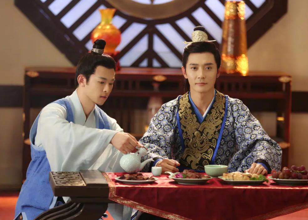 杨坚为什么斗不过杨广,杨坚为什么比杨广强太多