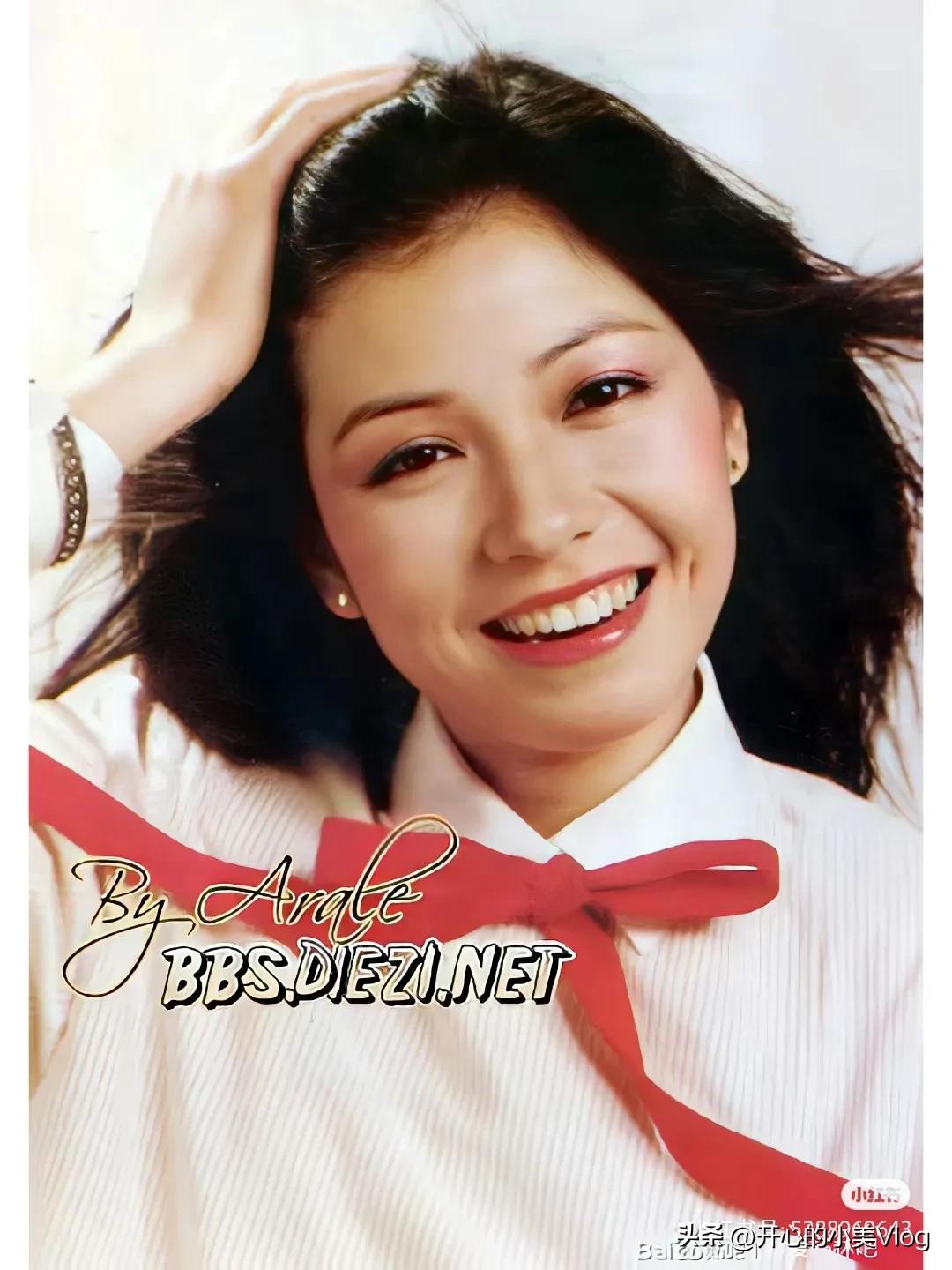 风情不过千万种最红当属钟楚红,风情不过千万种钟楚红