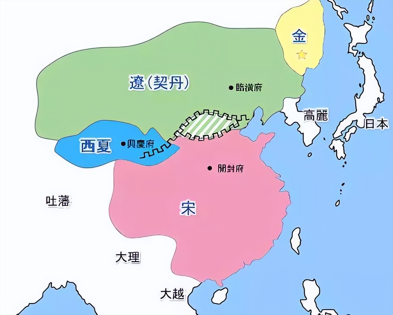 挡不住的“海禁”，宋朝商人有绝招，禁出了个世界GDP第一！