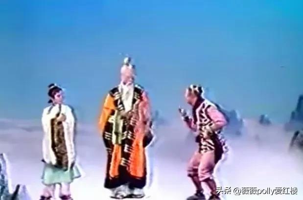 乌鸡国除妖两版对比,86版除妖乌鸡国