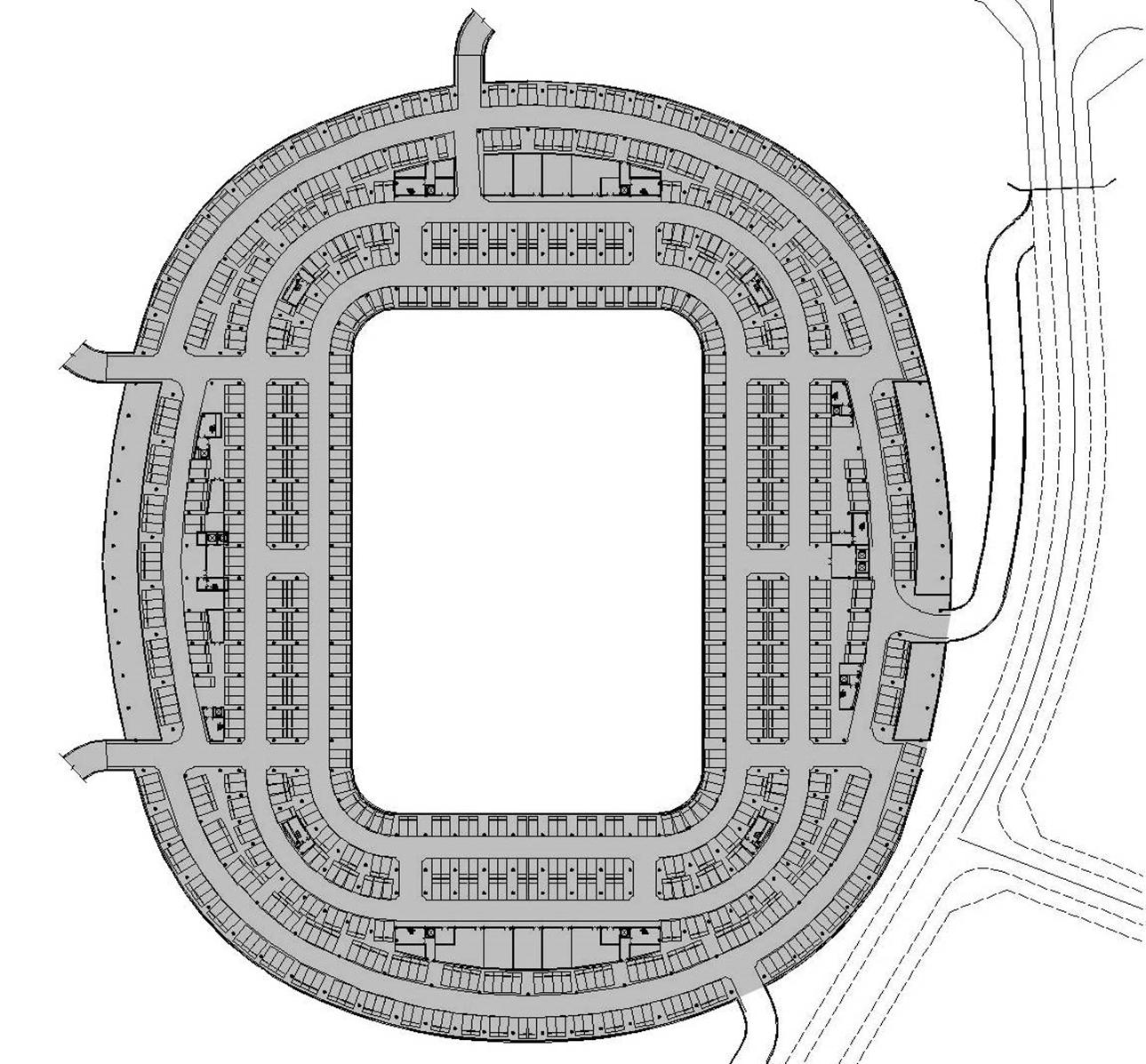 重庆龙兴足球场最新进展,重庆新地标龙兴足球场项目