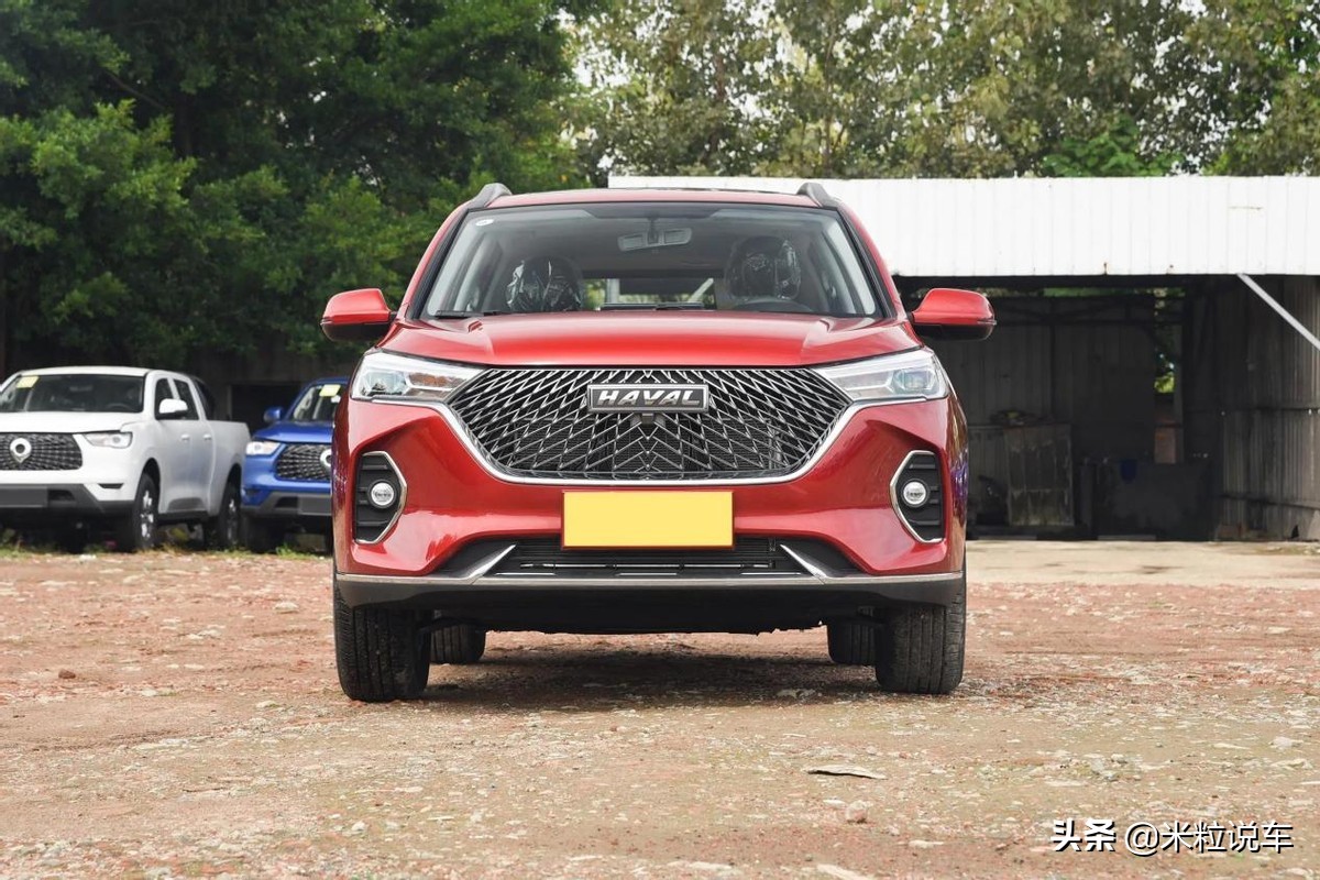 哈弗m6与长安欧尚x5,哈弗m6长安欧尚x5远景x6