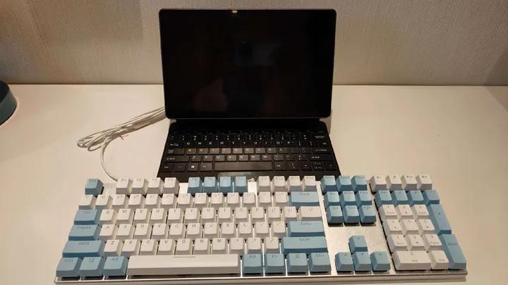 机械键盘怎么选?这款达尔优EK815合金版机械键盘让我嘎嘎满意