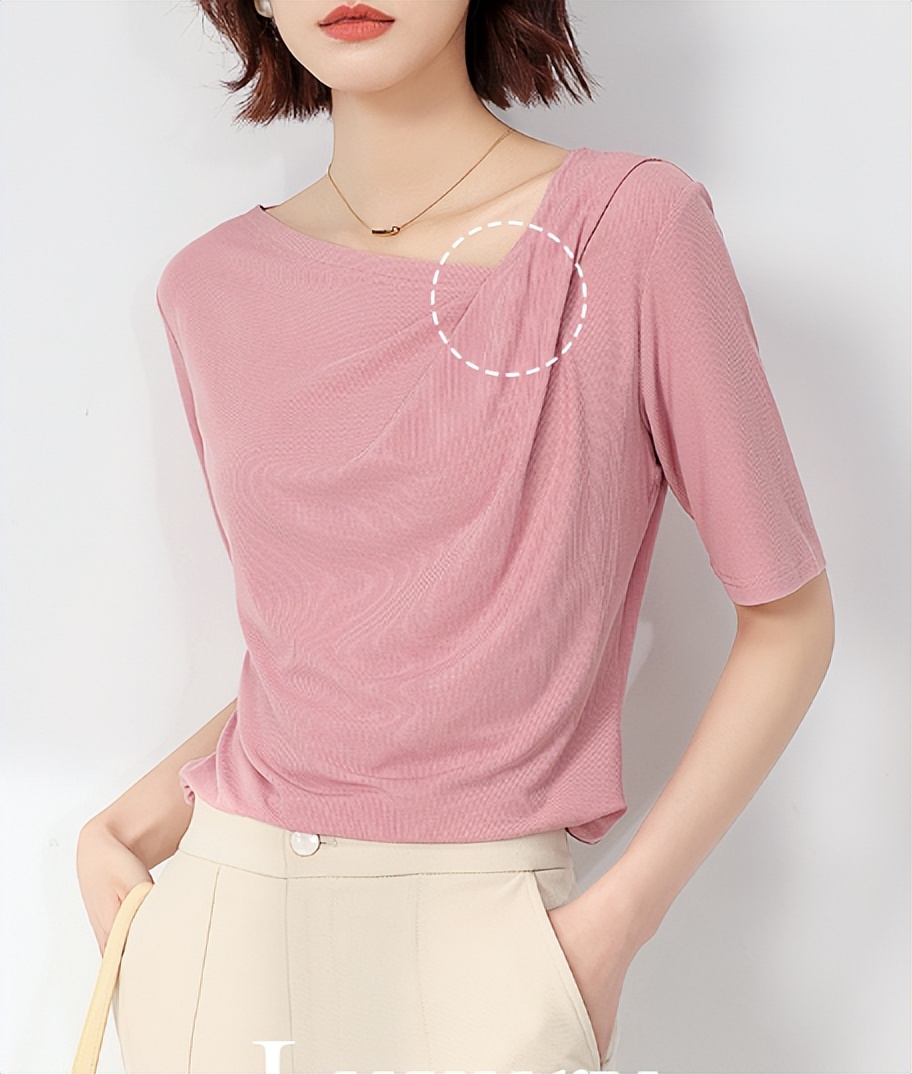 又显白又好看的t恤,什么t恤耐穿又好看