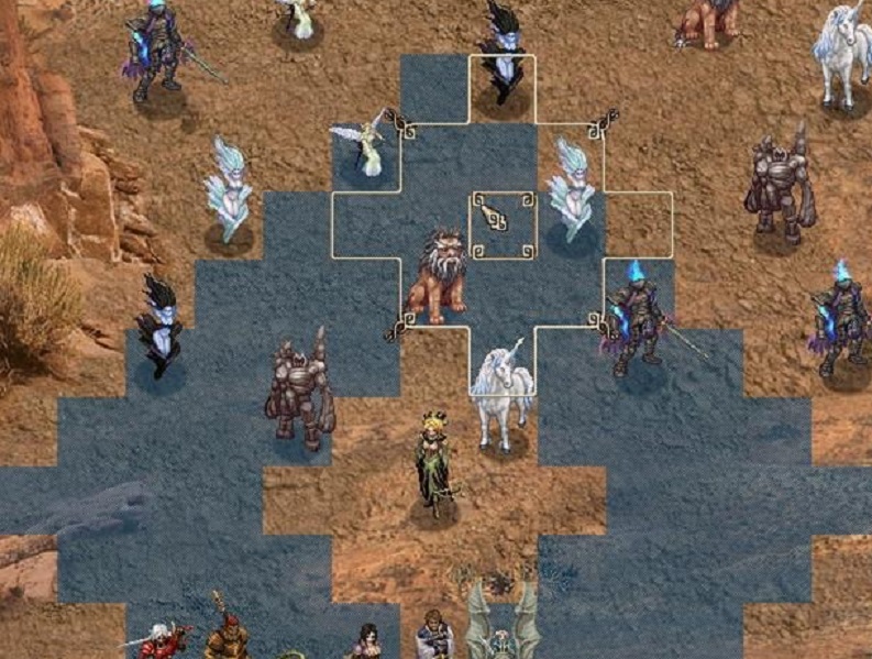 20多年前的这些国产战棋游戏，用今天的目光来看，仍然堪称经典