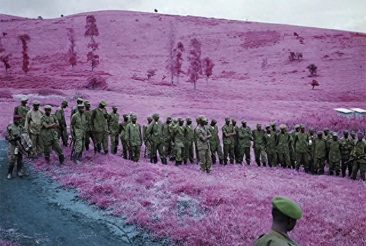 黄金背后的故事,黄金刚果金