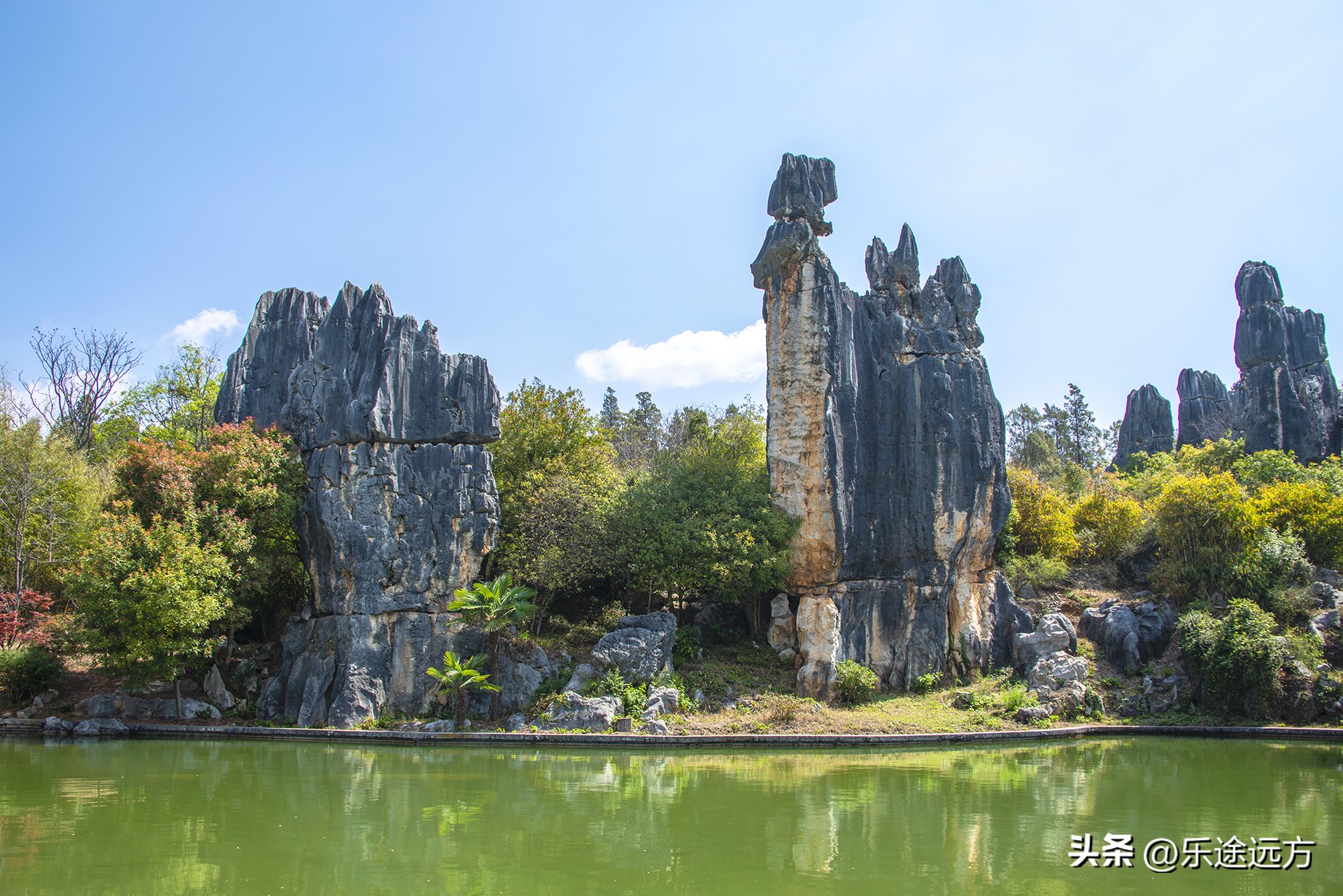 为什么一定要去云南,去昆明一定要去石林吗