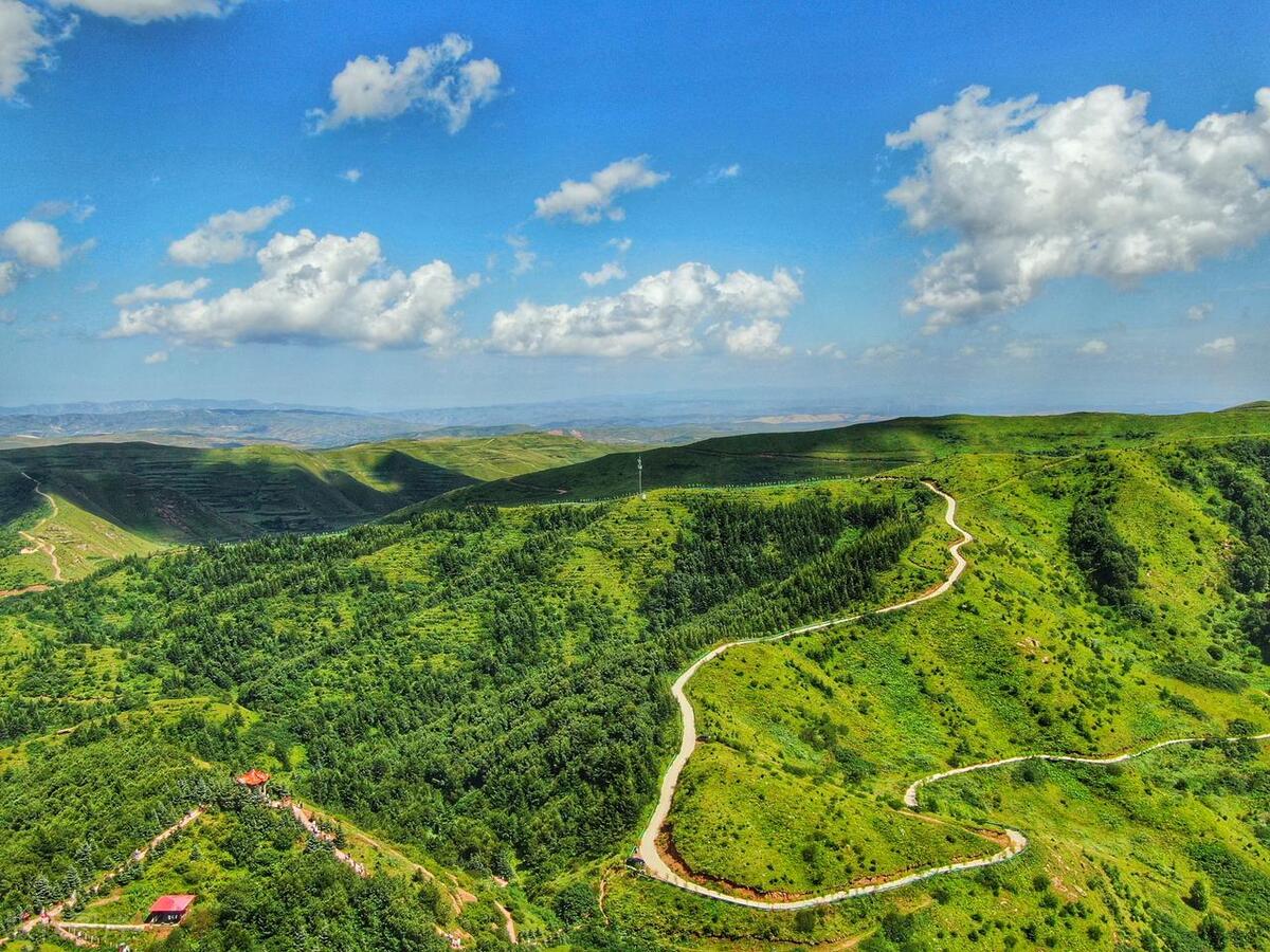 中国著名地貌风景区有哪些,中国十大地貌奇观