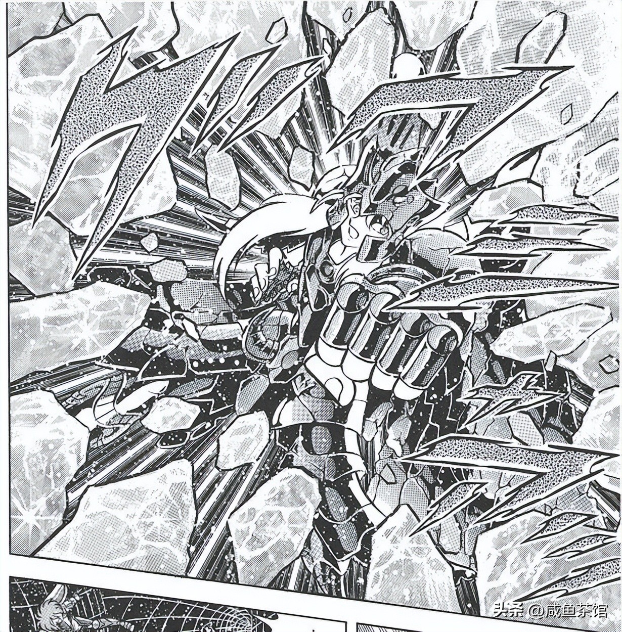 谈谈圣斗士星矢黄金十二位圣斗士,圣斗士星矢最强的10大黄金圣斗士