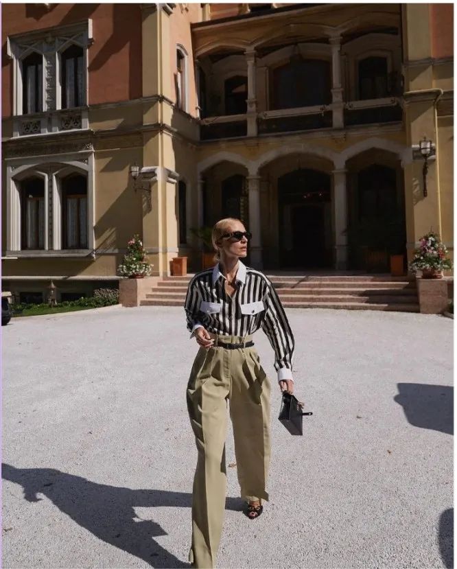 学会这个穿衣法则穿衣好看显气质,学会这些穿搭法则