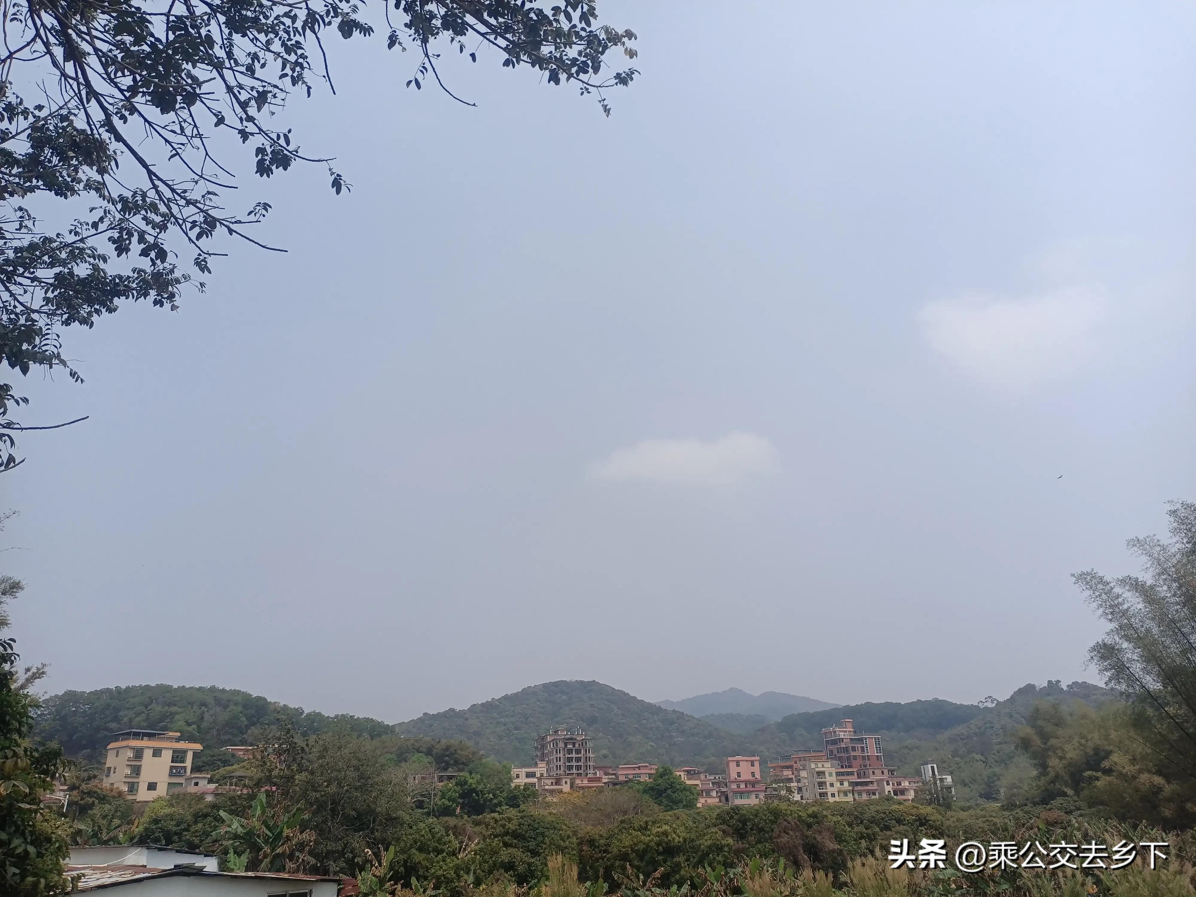 穗丰村-一所学校带来的繁荣