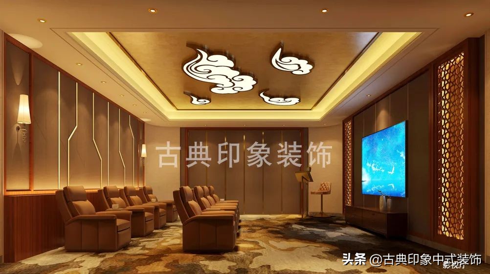 珠海市中式整装定制,深圳高端定制全屋整装