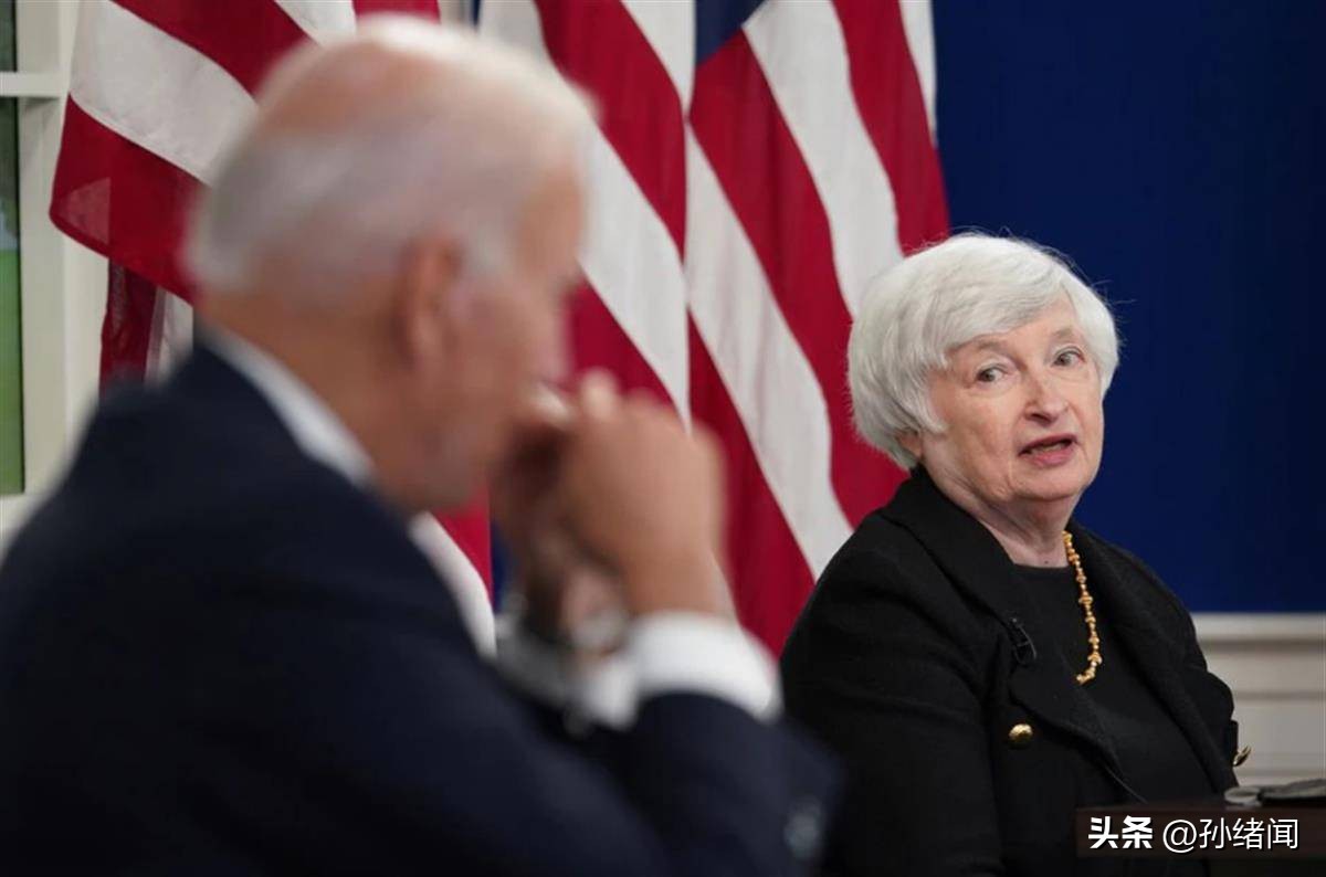 想明抢中企？耶伦举例称若不付15%国际业务税，将以任何方式征收