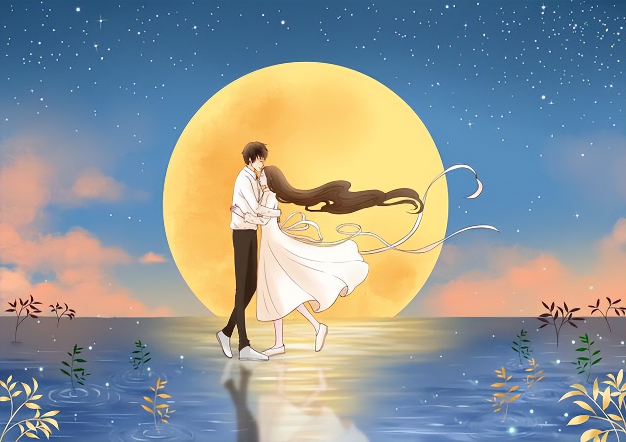 一个女人只爱你的三个表现,一个女生真心爱你的三个表现