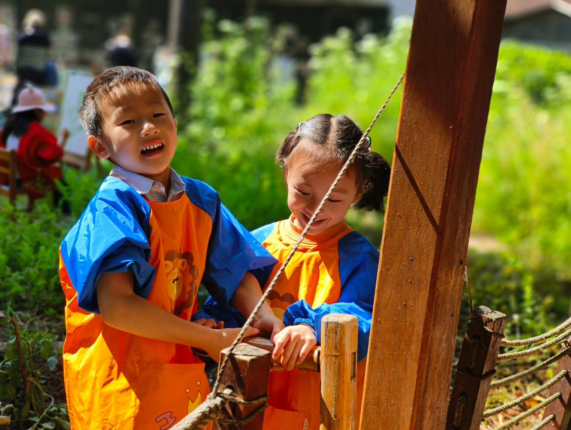 一童一案阶段性评价,一童一案让课程更贴近每个幼儿