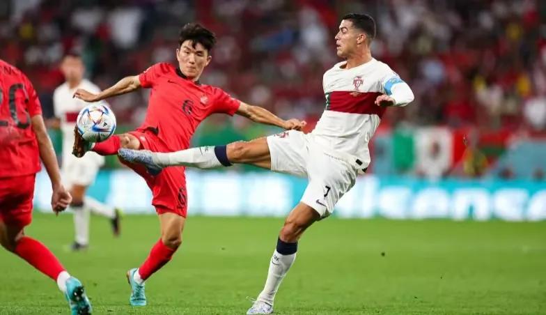 孙兴慜哭戈麦斯,孙兴慜哭了德布劳内安慰