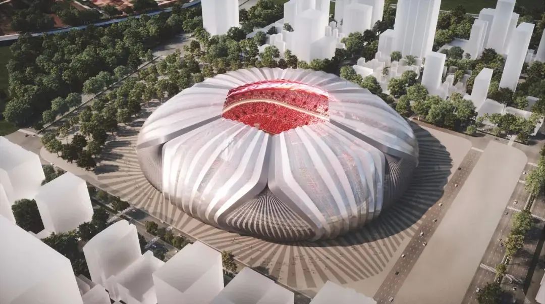 恒大足球场退还的资金,恒大足球场建设进度介绍