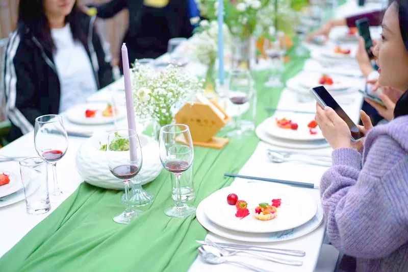 开席了！原来新津的梨花，还能这样吃！