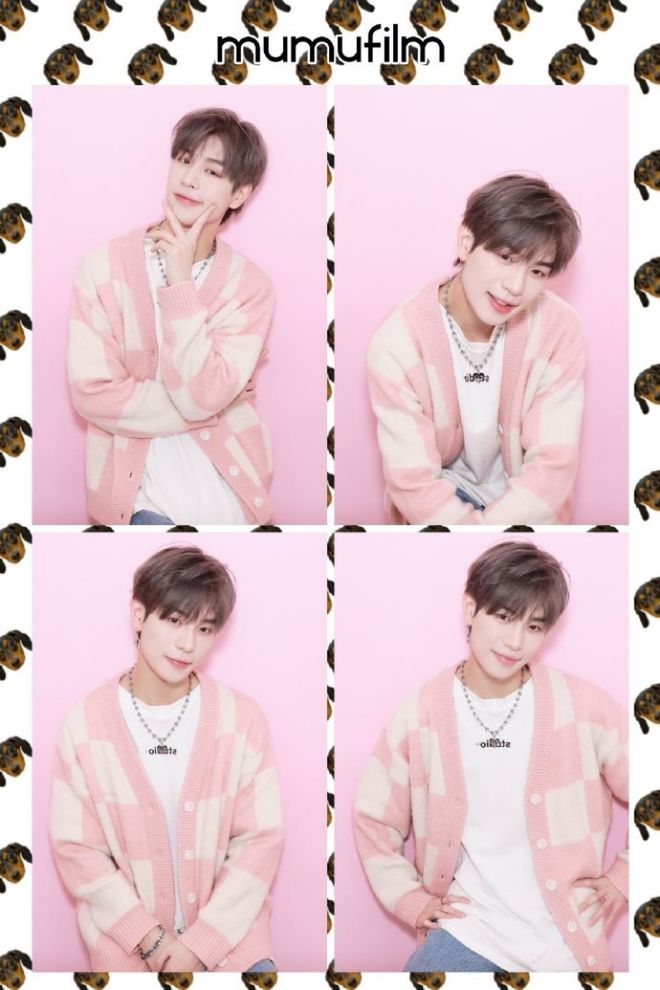 boysplanet中国选手陈梁,韩国练习生选秀boyplanet