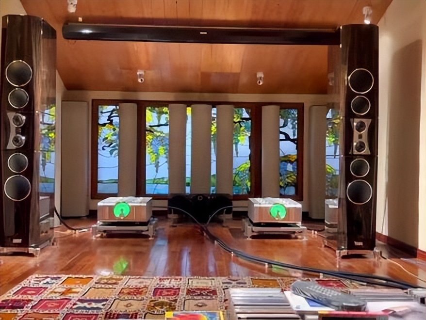 女音响发烧友,音响发烧友女生