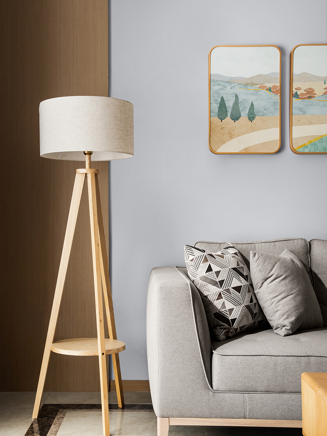 锦华装饰效果图小户型,锦华装饰装修实景案例