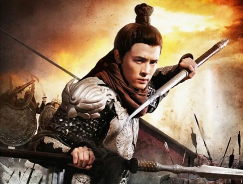 杨家将七郎结局,杨家将七郎八虎完整视频