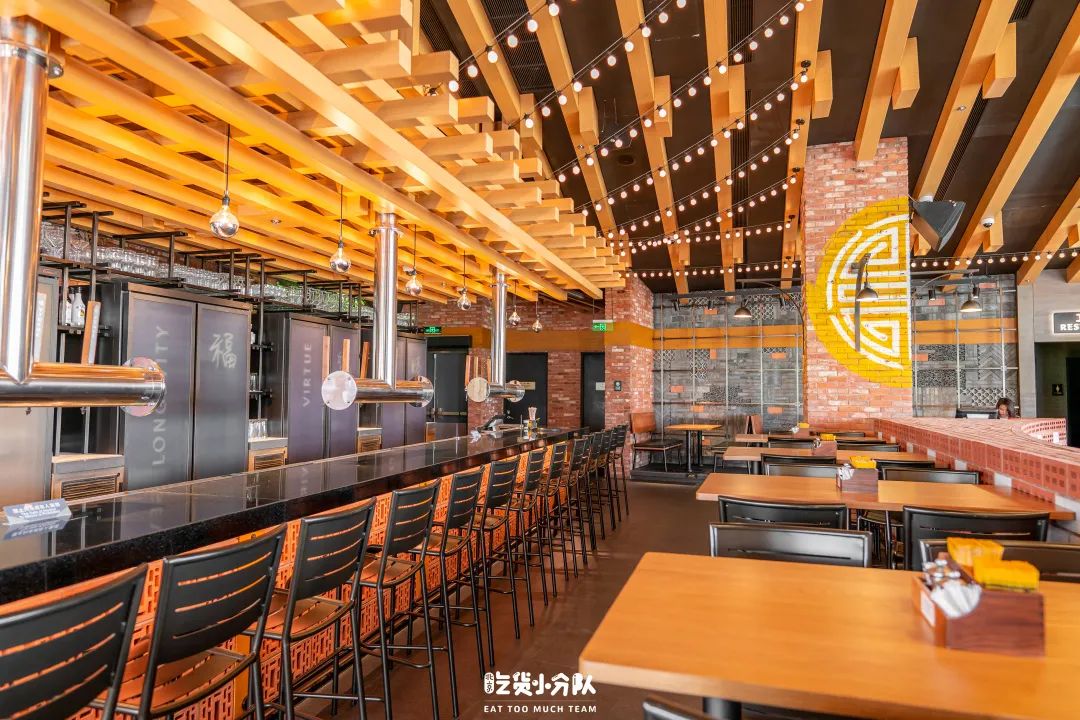 终于等来了，北京环球城市大道五杯美食精酿回归！