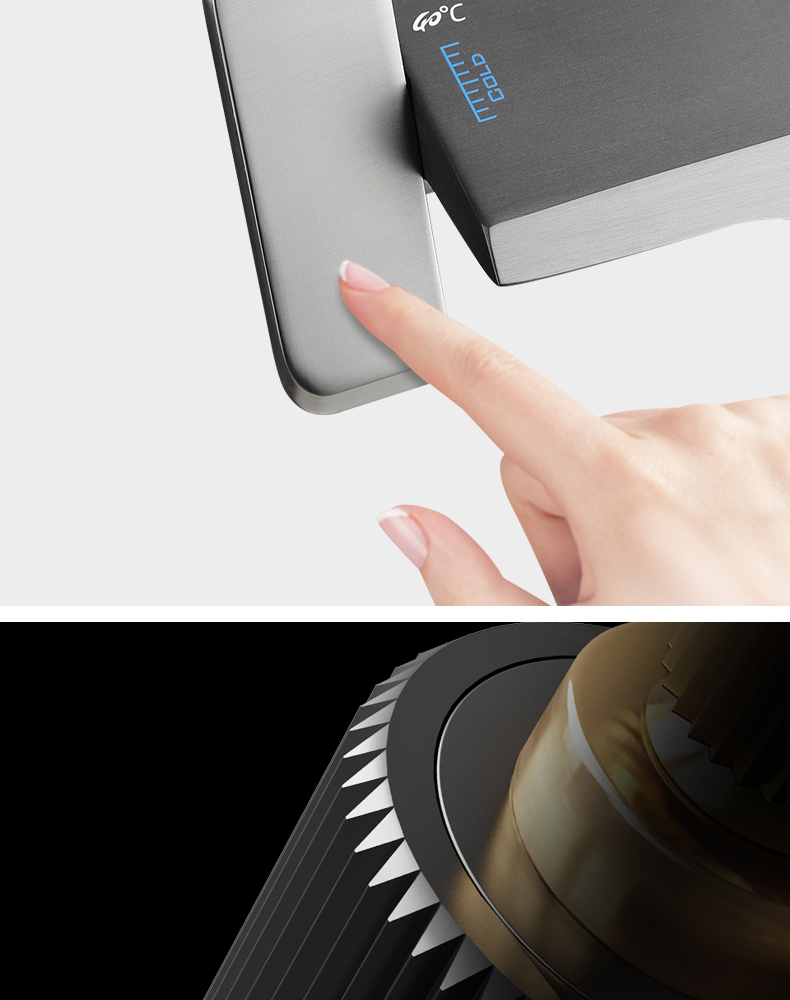 智能恒温花洒优点和缺点,真正的恒温淋浴花洒