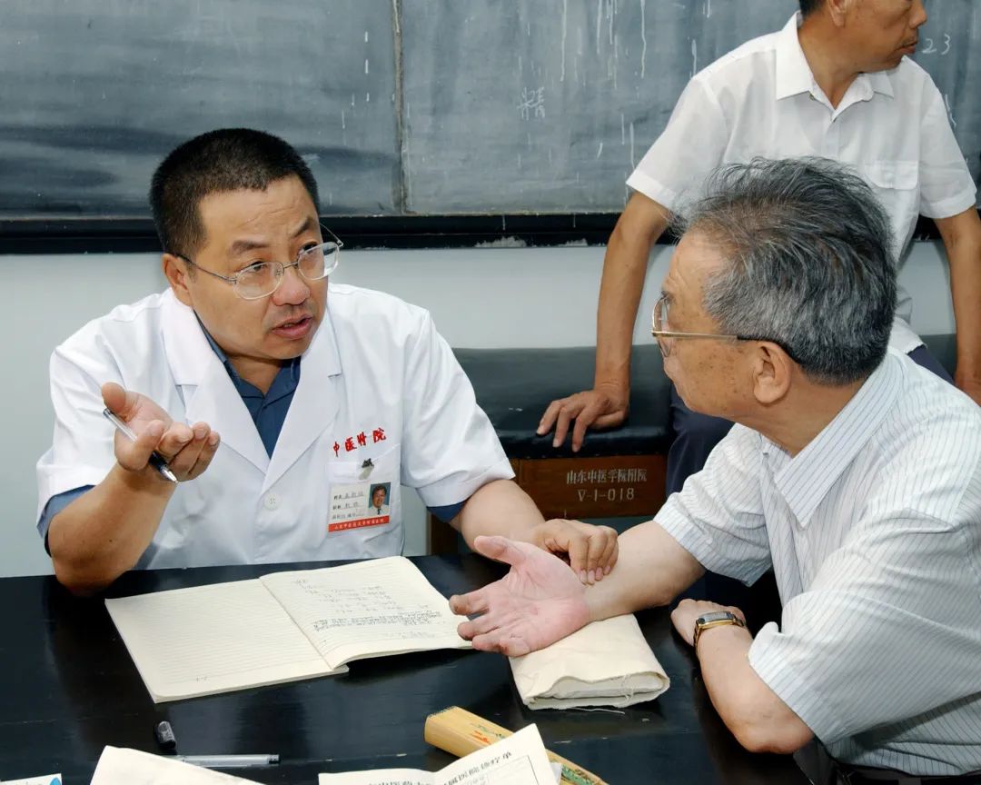 国医大师王新陆：新时代的“四有”中医人