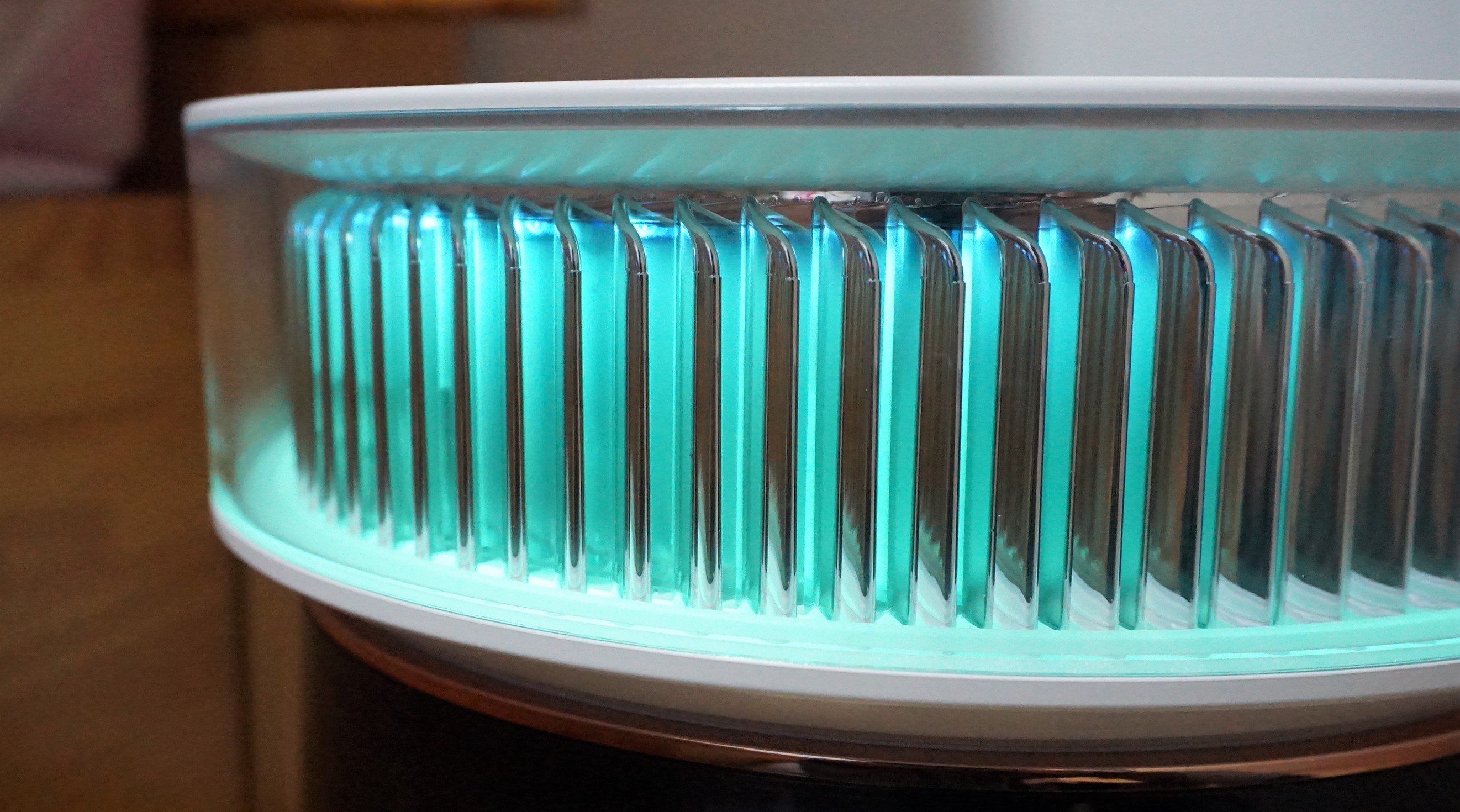 舒乐氏加湿器和蓝宝加湿器哪个好,舒乐氏蒸腾式加湿器