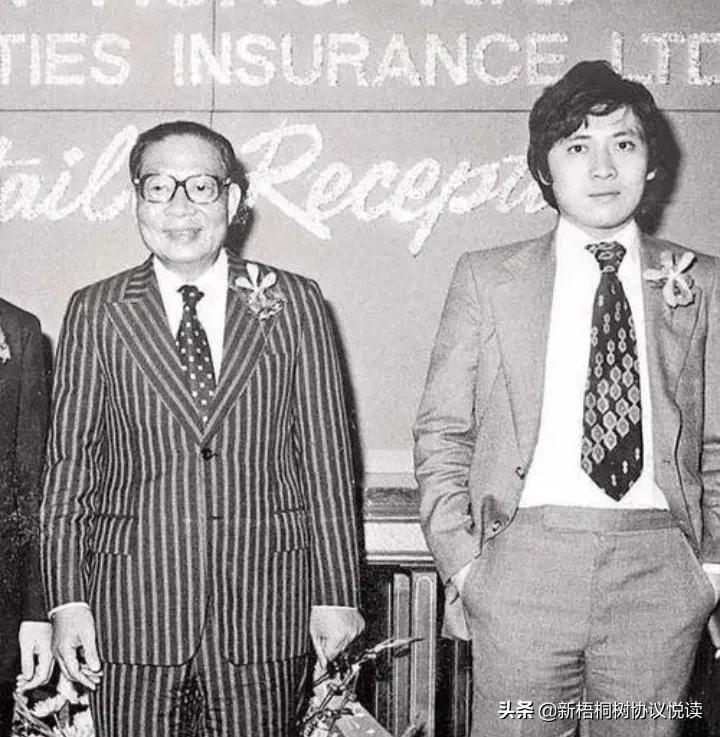 李嘉诚和刘銮雄李兆基哪个有钱,香港富豪李兆基和李嘉诚谁厉害