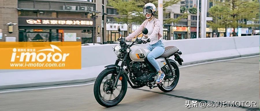 雅马哈gt150最新款,雅马哈发布通勤复古车gt150fazer