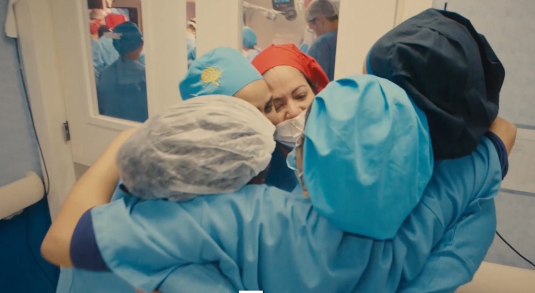 巴西连体双胞胎成功分离后续,巴西头部连体婴儿分离后续