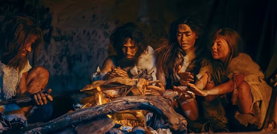 人类为什么会退去体毛？却留下来腋毛、阴毛等一小部分头发？