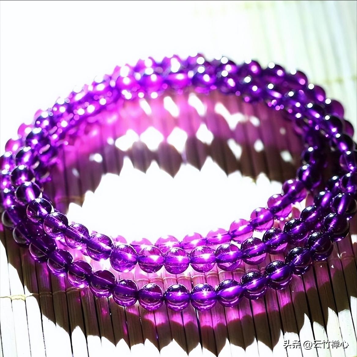 紫水晶怎么挑选,如何辨别紫水晶的好坏与真假