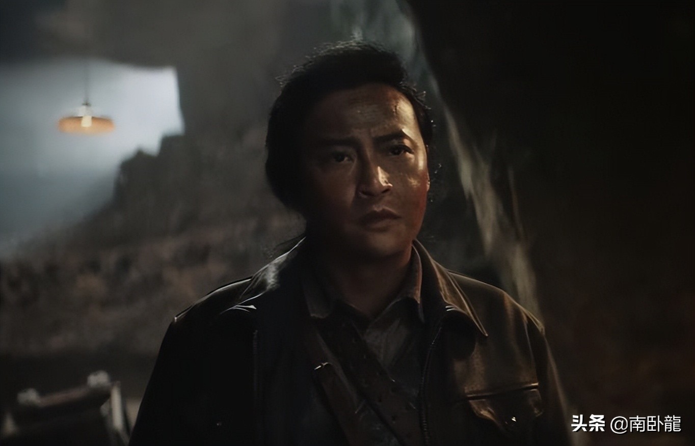 秦岭密窟陈志朋剧情,秦岭密窟陈志朋