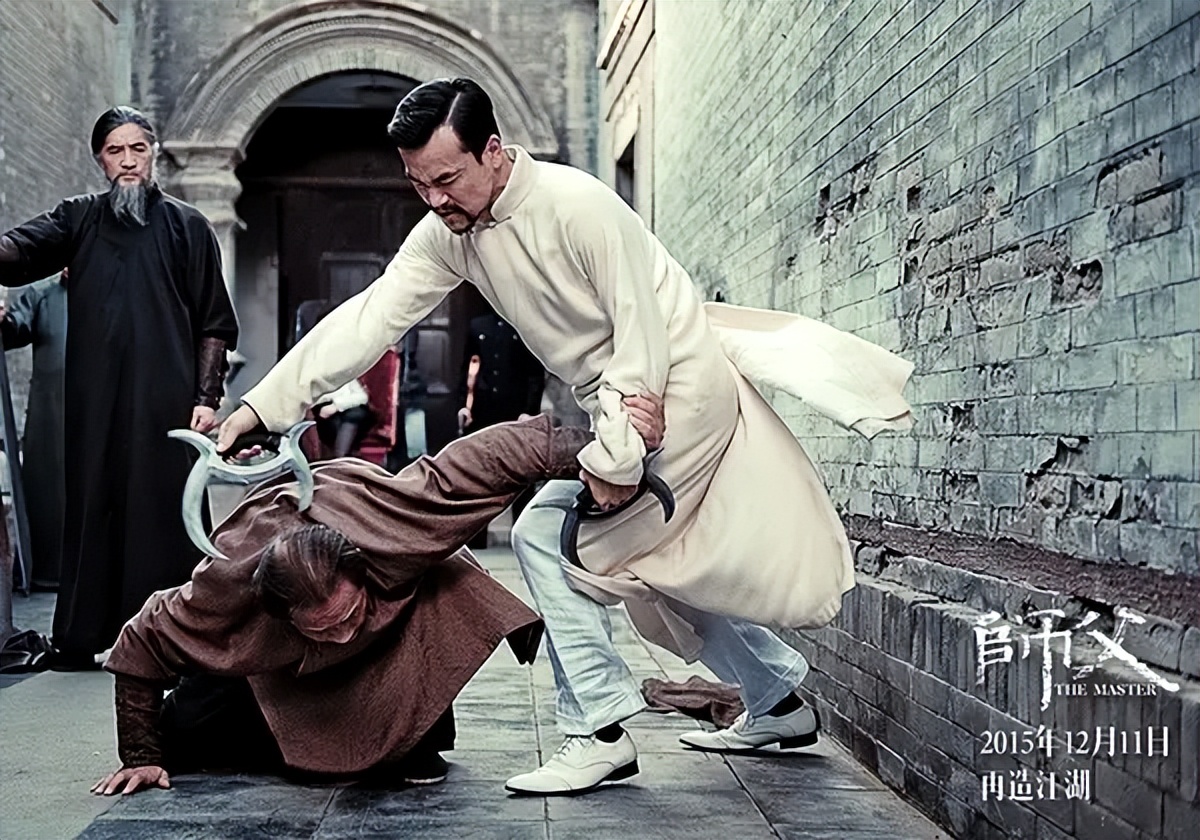 盘点师父中十大奇门冷兵器*伤杀**力排行，八斩刀位居第二