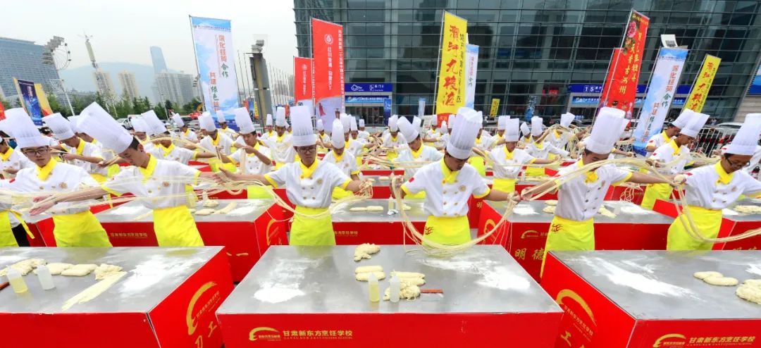 中国第一特色面,全国最香的面