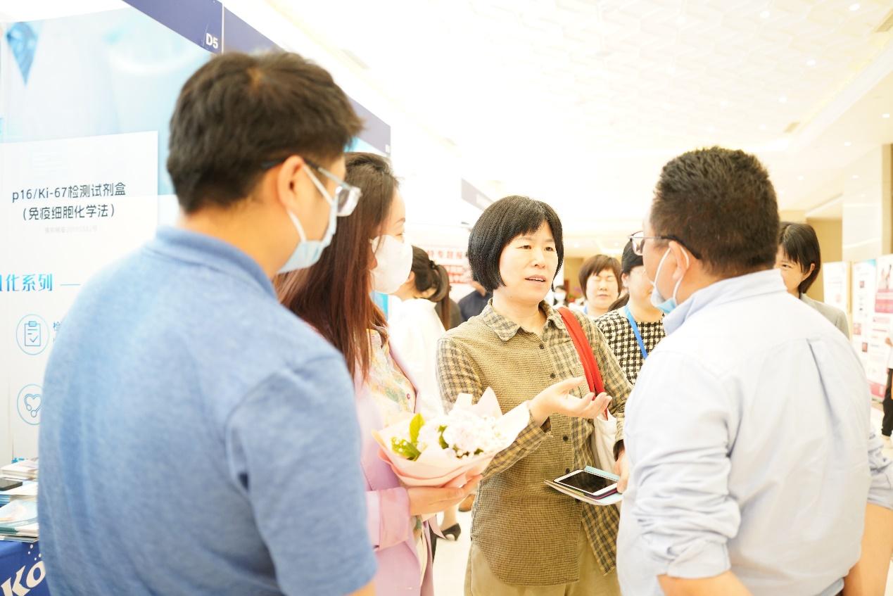 热烈庆祝第九届全国阴道镜与宫颈病理学(CSCCP)大会圆满召开