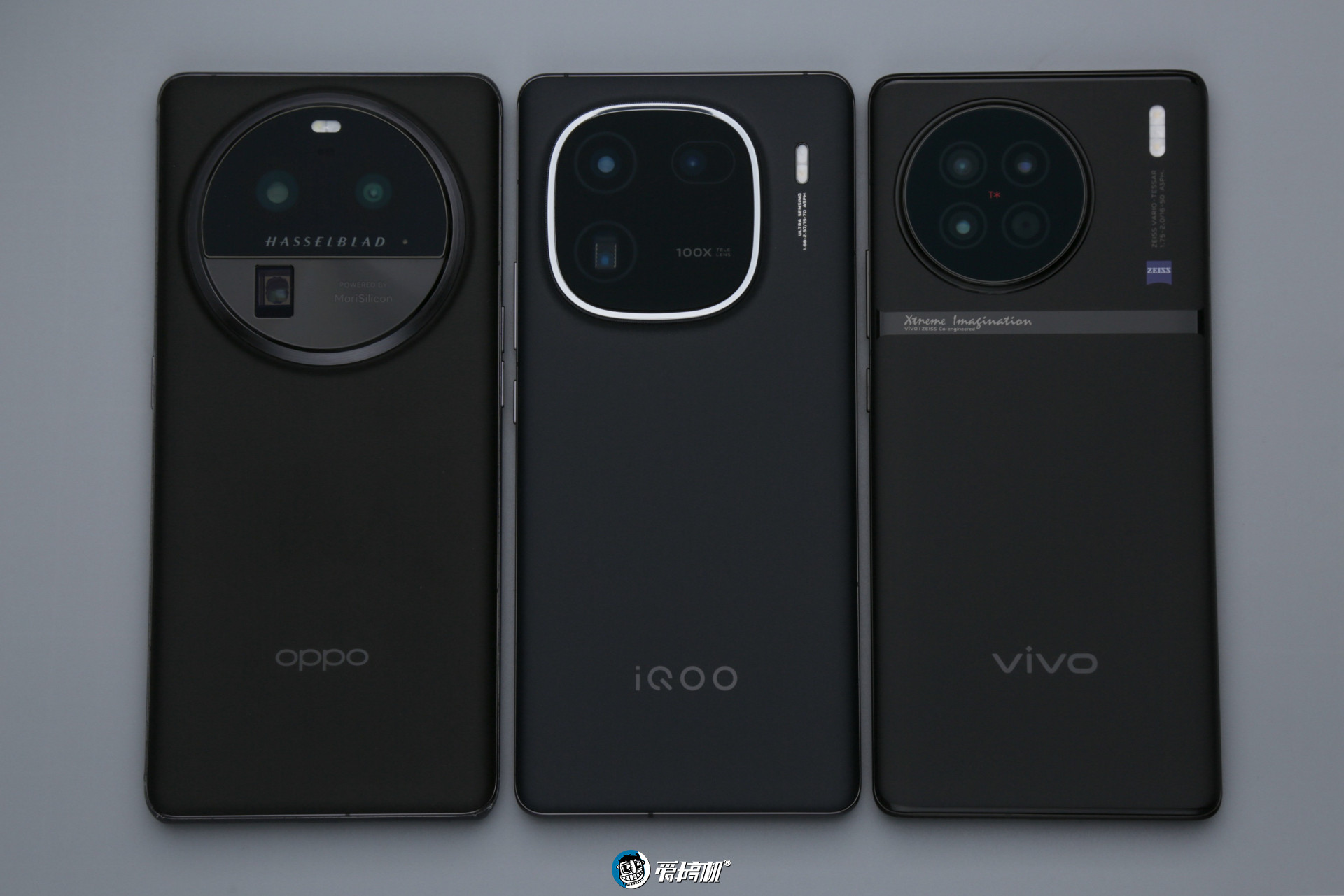 友商iqoo12pro,iqoo12长焦对比iqoo12pro